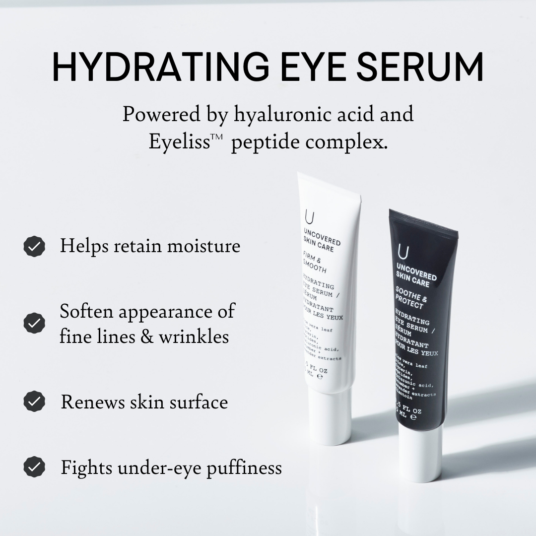 Firm & Smooth - Hydrating Eye Serum