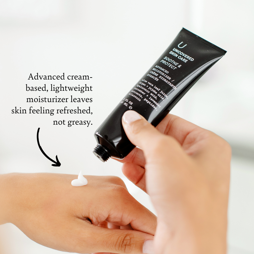 Soothe & Protect - Advanced Moisturizer