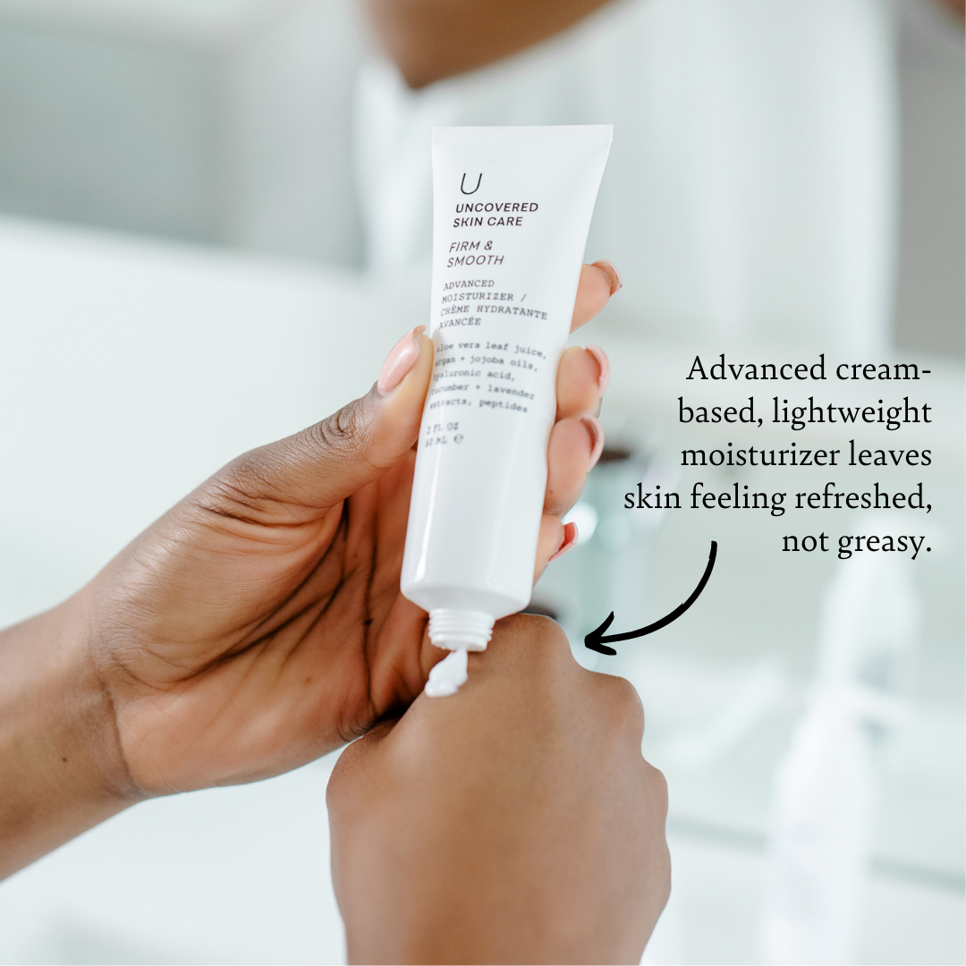 Firm & Smooth - Advanced Moisturizer