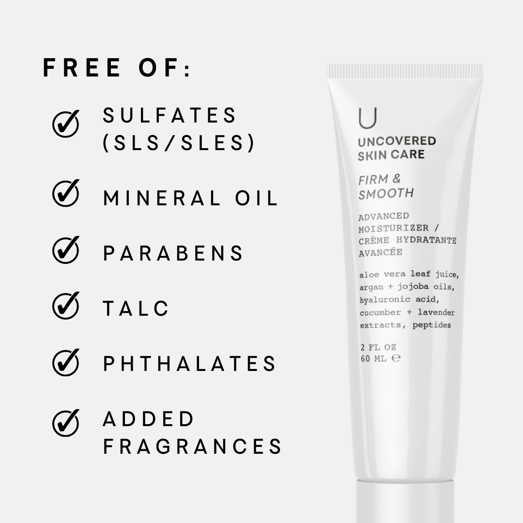 Firm & Smooth - Advanced Moisturizer