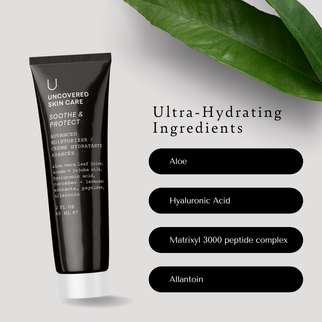 Soothe & Protect - Advanced Moisturizer
