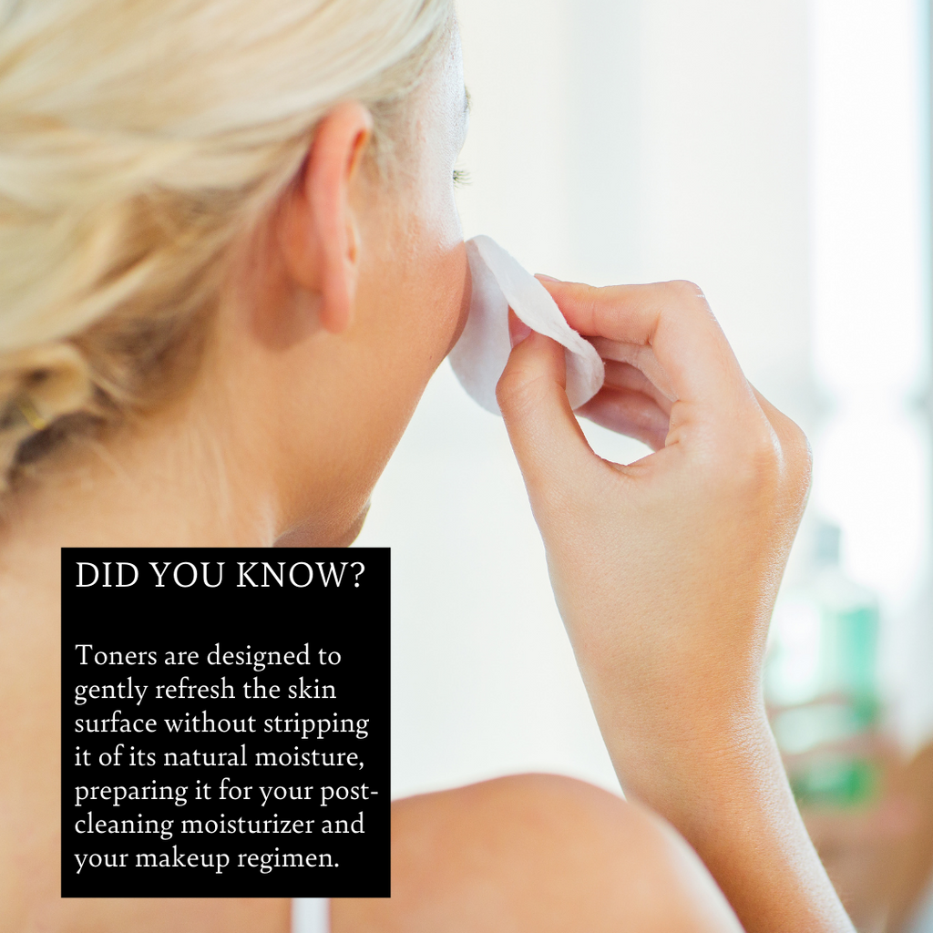 Firm & Smooth - Balancing Toner