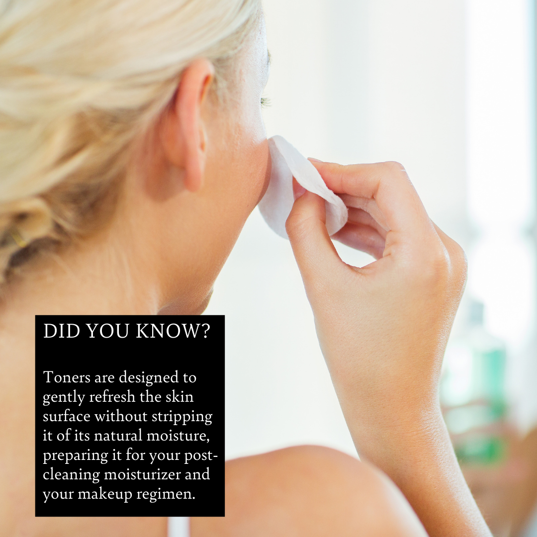 Firm & Smooth - Balancing Toner