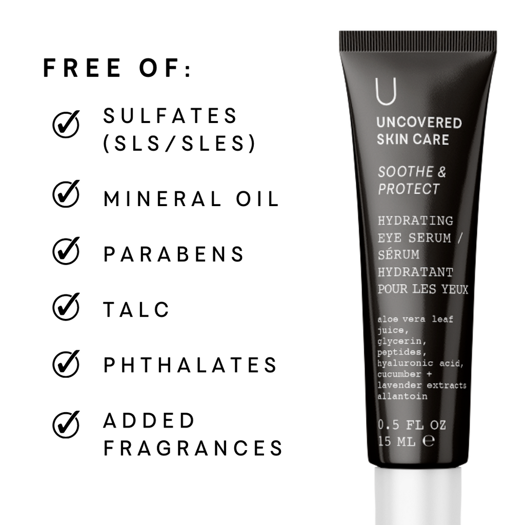 Soothe & Protect - Hydrating Eye Serum