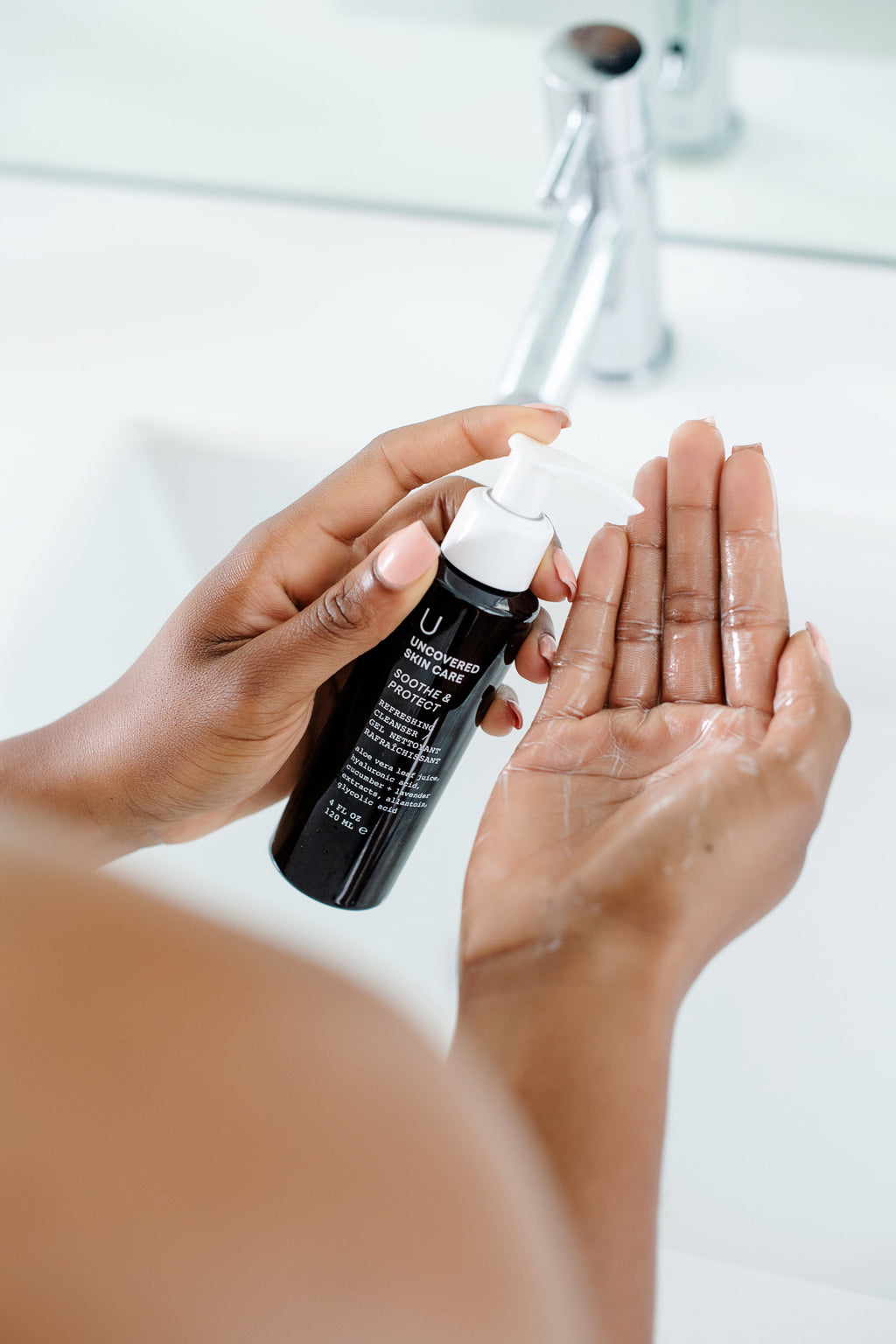 Soothe & Protect - Refreshing Cleanser