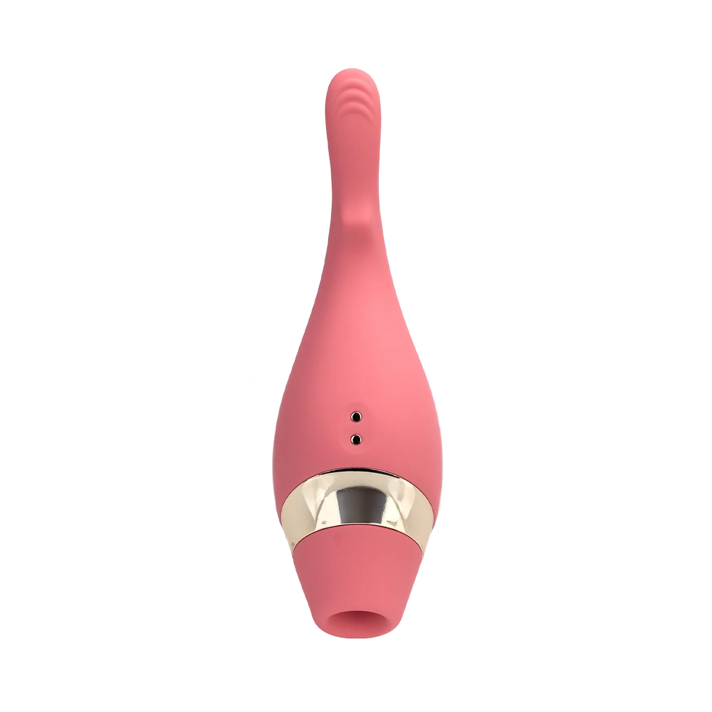 The Adventurer Air Pressure Vibrator, bottom view | Euforia