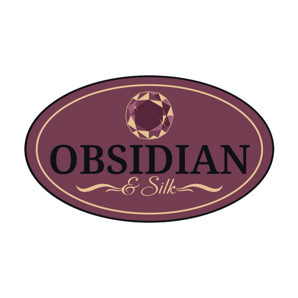 Obsidian & Silk