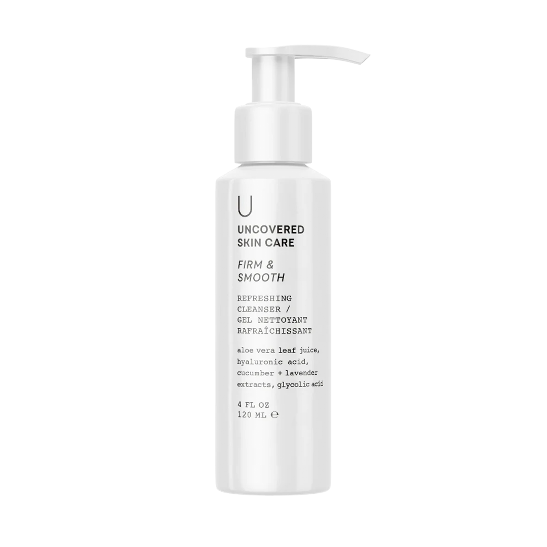 Firm & Smooth - Refreshing Cleanser