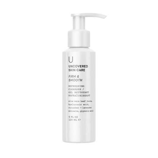 Firm & Smooth - Refreshing Cleanser