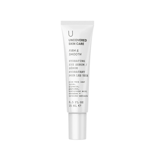 Firm & Smooth - Hydrating Eye Serum