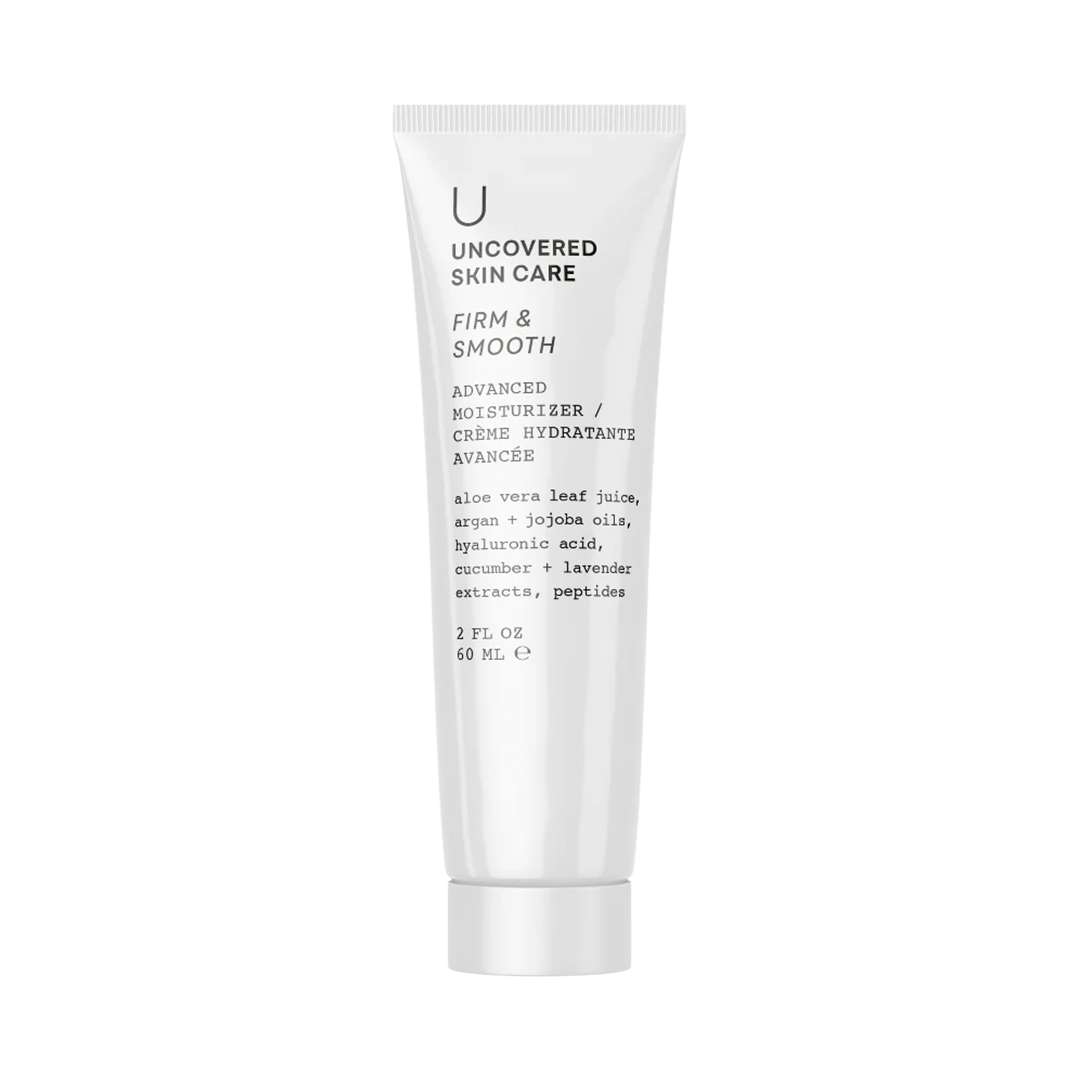 Firm & Smooth - Advanced Moisturizer