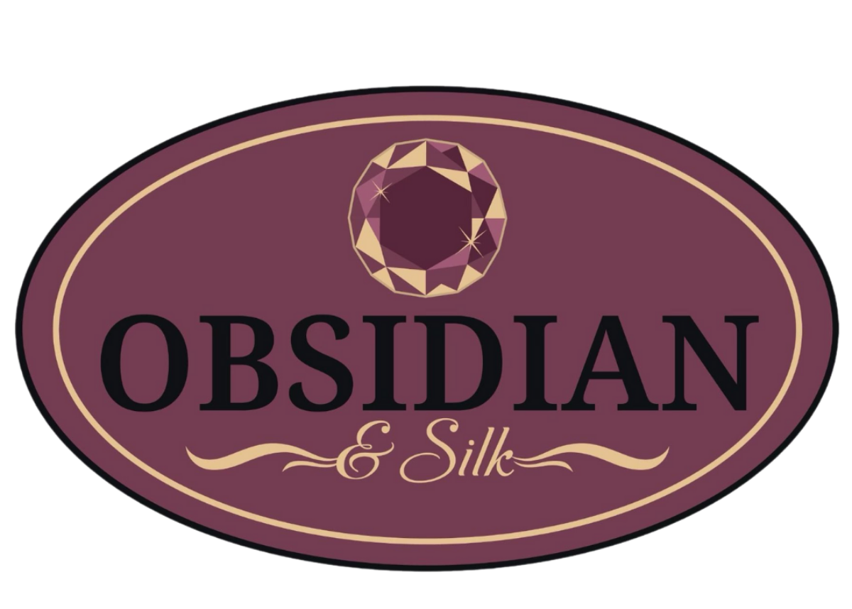 Obsidian & Silk