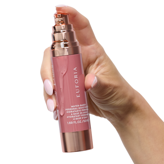 Water-Based Personal Moisturizer